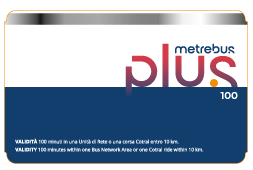 Biglietto semplice 100