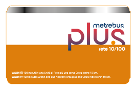 Biglietto integrato UDR-Cotral Rete 10/100